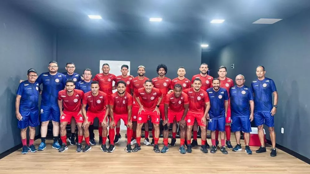 Esporte de Patos inicia pré-temporada nesta quarta-feira (10) visando o Paraibano 2026