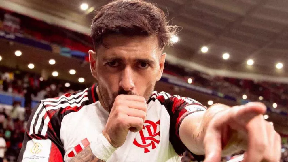 Foto: Adriano Fontes/Flamengo