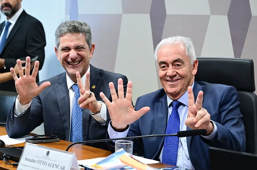 Foto: Geraldo Magela/Agência Senado