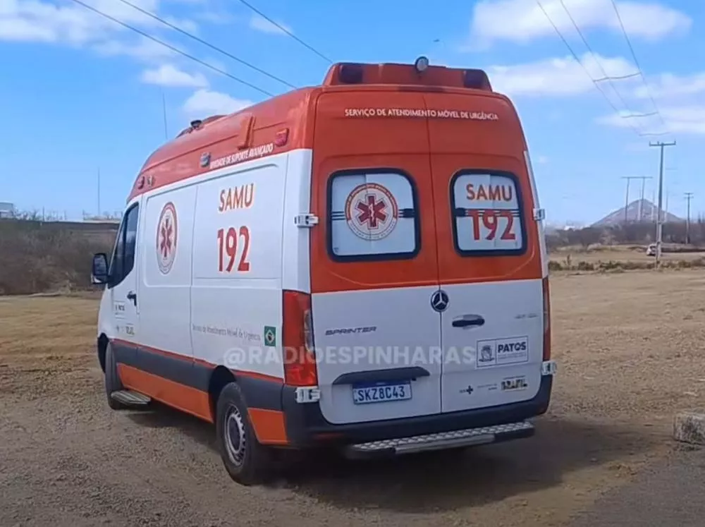 Foto: Reprodução/Rádio Espinharas