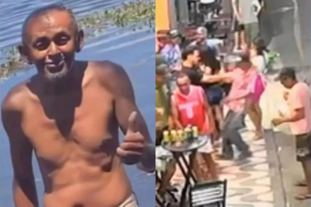 Homem agredido em bar de Itaporanga morre no Hospital de Trauma de Campina Grande após 13 dias internado