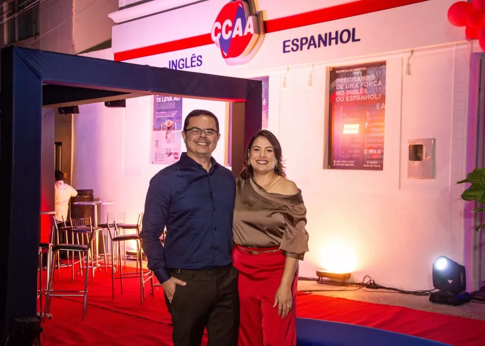 Inauguração CCAA Patos Centro - Foto: Glauber Alves