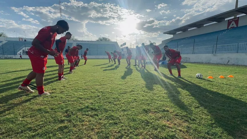Foto: divulgação/Esporte de Patos