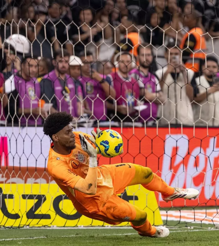 Foto: Rodrigo Coca/Corinthians