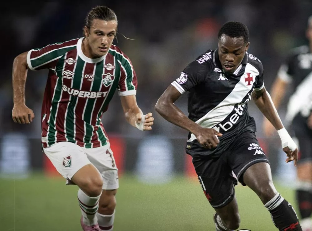 Léo Jardim brilha nos pênaltis, e Vasco elimina o Fluminense para garantir vaga na final da Copa do Brasil contra o Corinthians