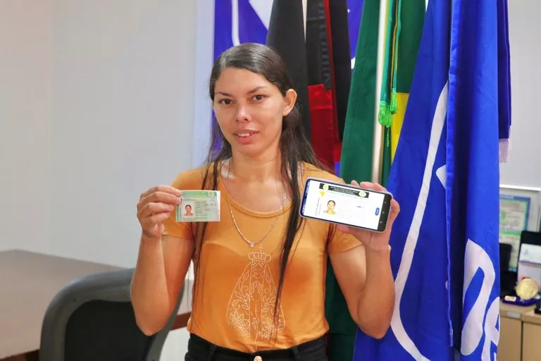 Detran da Paraíba emite a primeira CNH do Brasil em novo processo de aulas