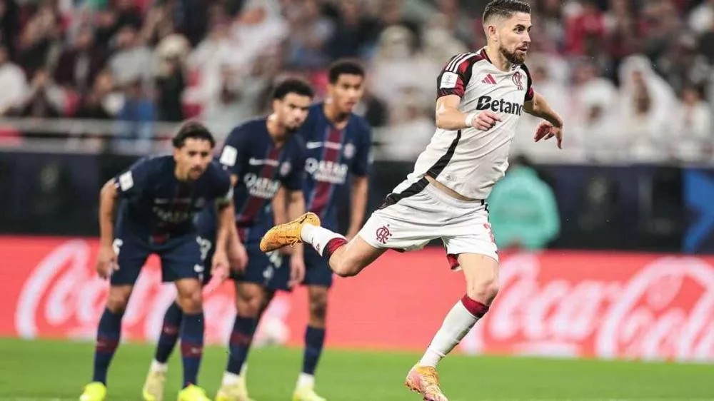 Foto: Gilvan de Souza/Flamengo