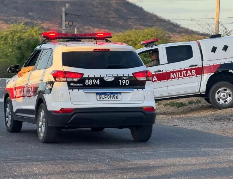 Foto: Divulgação/PM