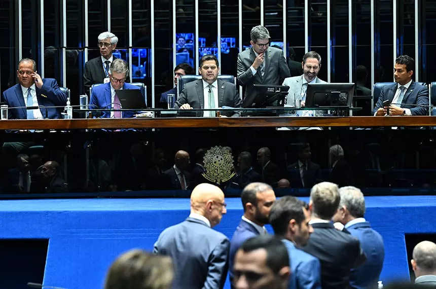 Foto: Jefferson Rudy/Agência Senado