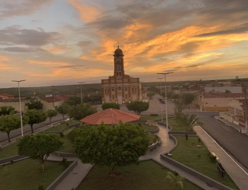 Foto: Divulgação/Prefeitura de São Mamede