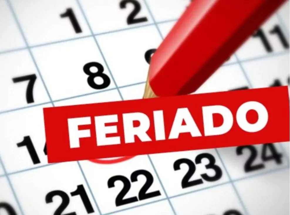 Paraíba vai ter nove feriados prolongados em 2026; veja calendário