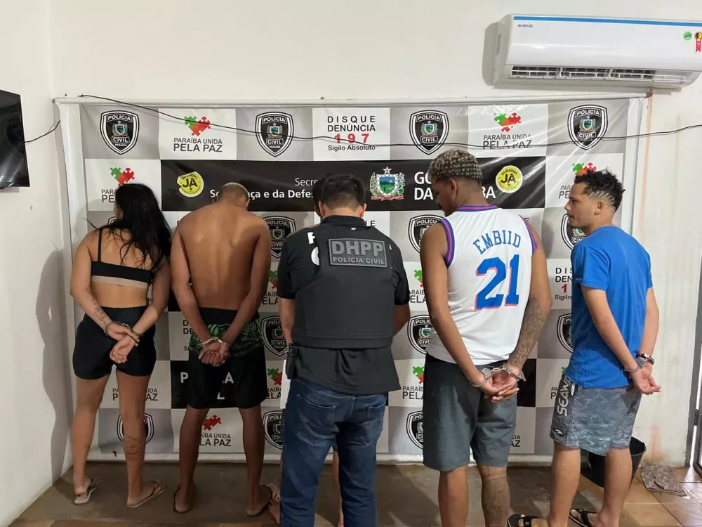 Polícia Civil cumpre mandado contra segundo investigado por homicídio em Santa Luzia – PB