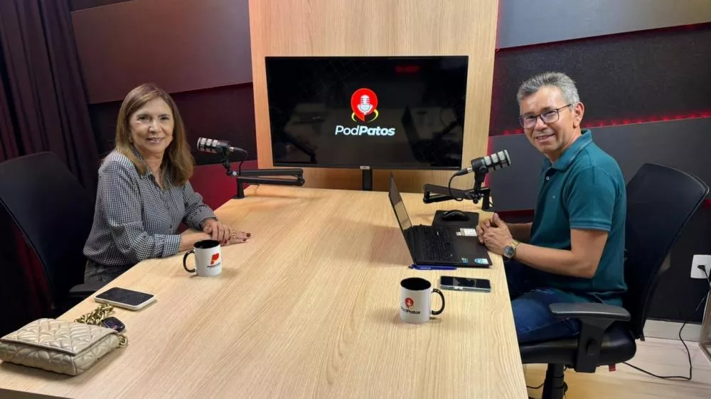 AO VIVO: PodCast com Rosalba Mota, prefeita de São José do Bonfim