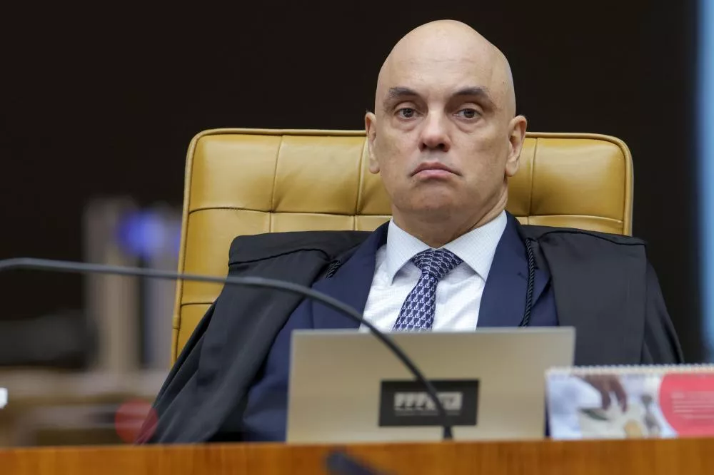 Oposição suspende recesso para pressionar por impeachment de Moraes, anuncia Cabo Gilberto