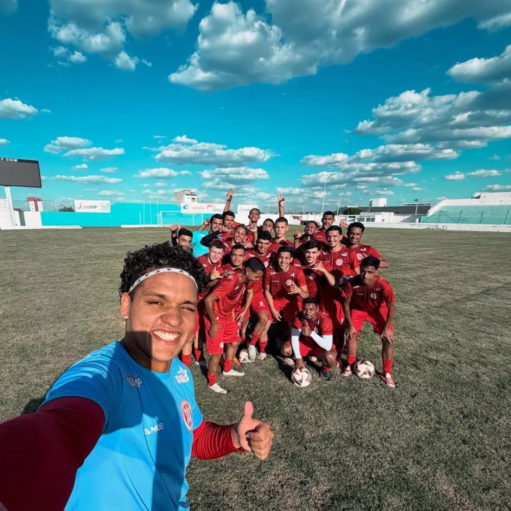 Esporte de Patos ajusta últimos detalhes e define logística para a Copinha 2026; equipe viaja na terça-feira (31)