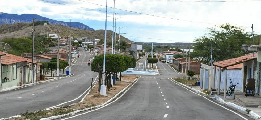 Paraíba tem 11 municípios entre os menores PIBs do Brasil; Areia de Baraúnas tem o segundo menor valor do país