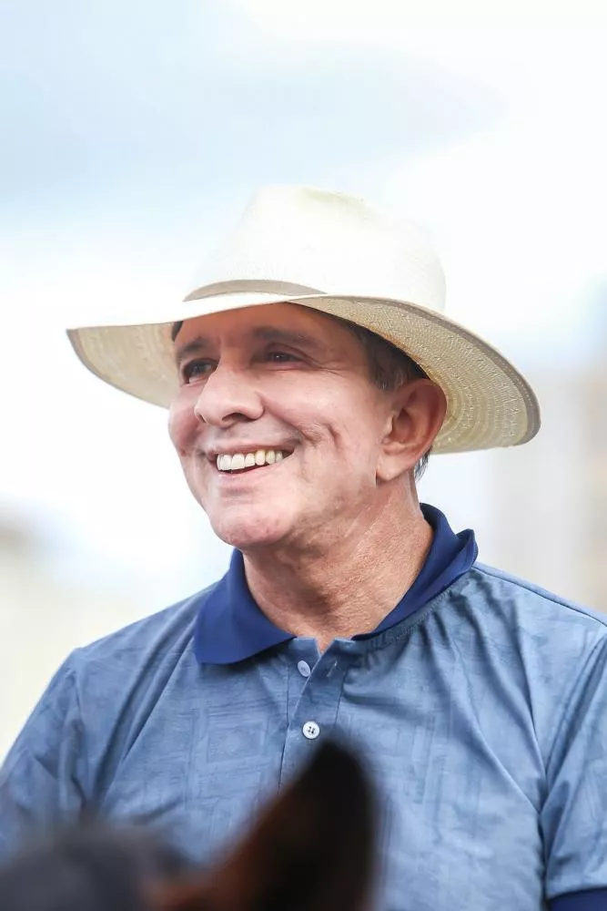 Falcão Pesquisas: Nabor Wanderley aparece com acumulado superior a 70% dos votos dos patoenses para o Senado