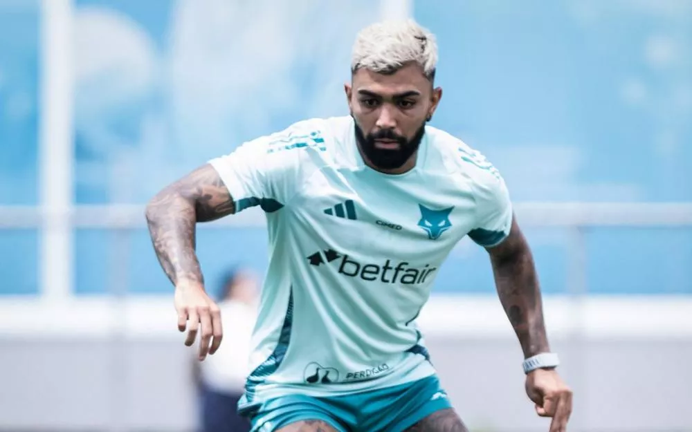 Santos se acerta com Cruzeiro e terá Gabigol por empréstimo
