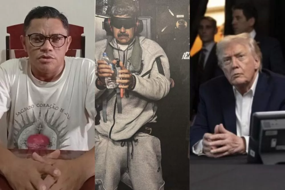 Estudioso da política internacional, padre Joãozinho analisa intervenção dos EUA na Venezuela e afirma que captura de Maduro “já era anunciada”