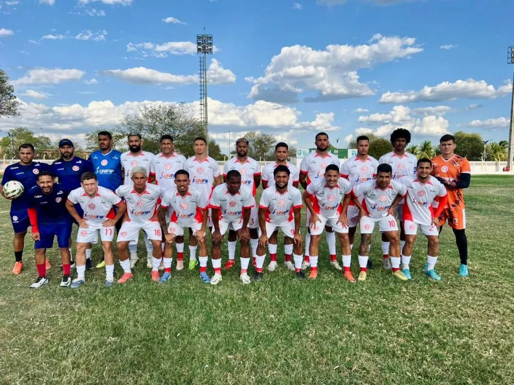 Esporte de Patos vence Seleção de São José do Egito em primeiro amistoso da pré-temporada