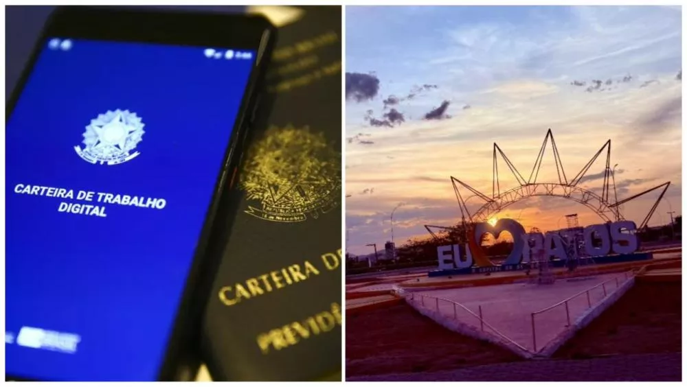 Patos concentra 105 vagas de emprego em nova oferta do Sine-PB a partir desta segunda-feira