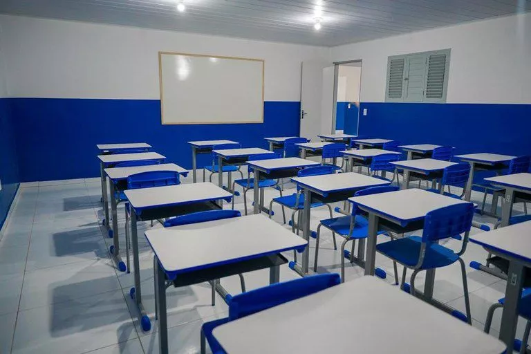 Prefeitura de Patos abre vagas para matrículas na nova escola municipal do bairro Belo Horizonte