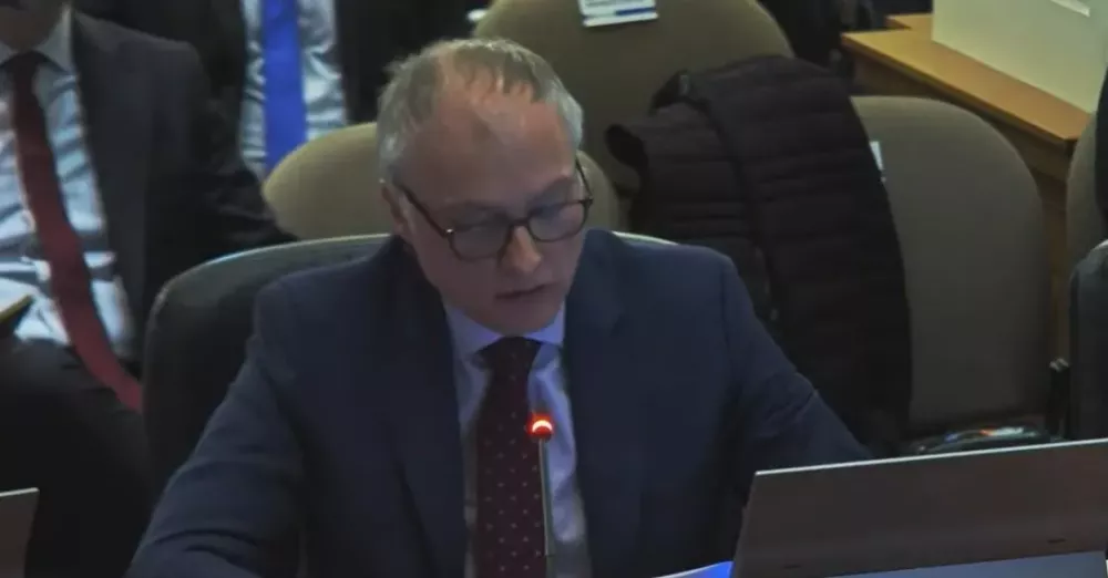 Brasil trata prisão de Maduro como “sequestro” em discurso na OEA