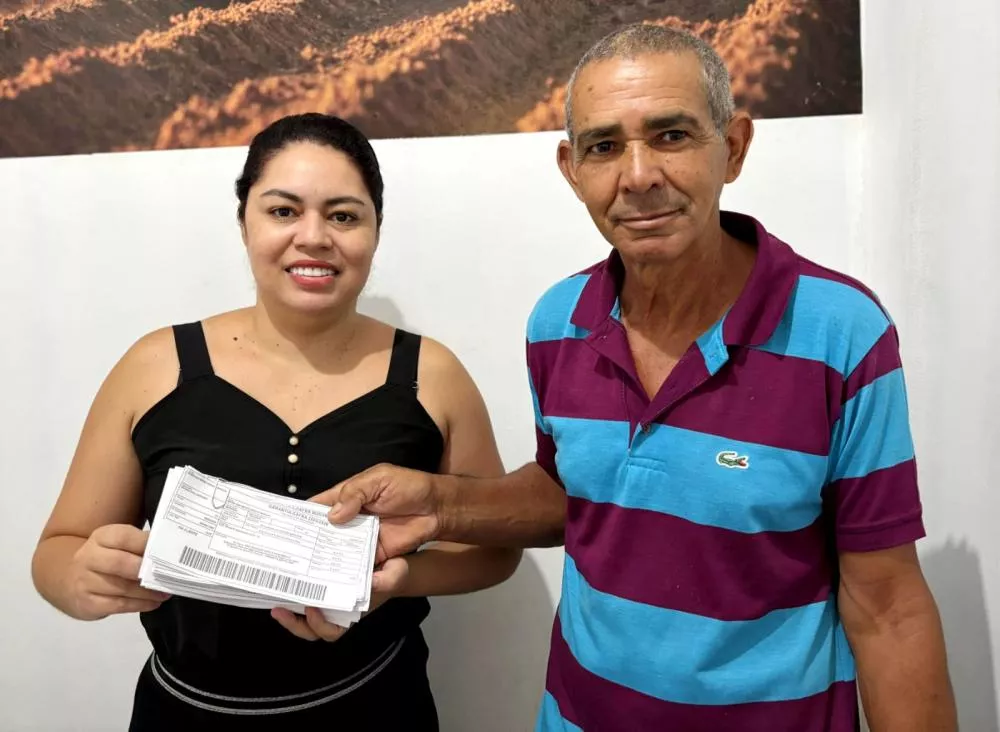 Prefeitura de Teixeira inicia entrega dos boletos do Garantia-Safra 2025/2026 na próxima segunda-feira (12)