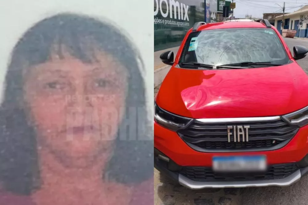 Idosa morre após ser atropelada no Centro de Patos na manhã desta quarta-feira (7)