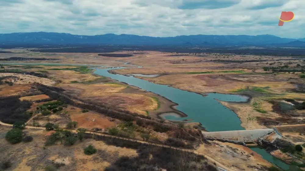 Paraíba registra aumento de 60% no número de reservatórios em situação crítica, aponta Aesa