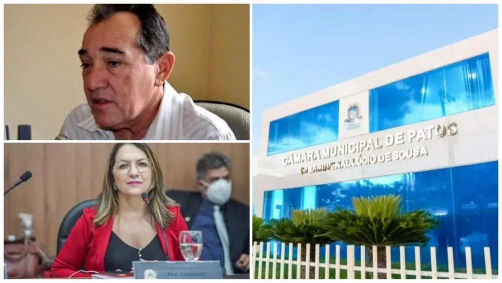 Procurador jurídico esclarece o que classifica de legalidade no mandato de Tide Eduardo na presidência da Câmara de Patos