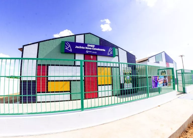 Matrículas da Rede municipal de Ensino de Teixeira continuam abertas!