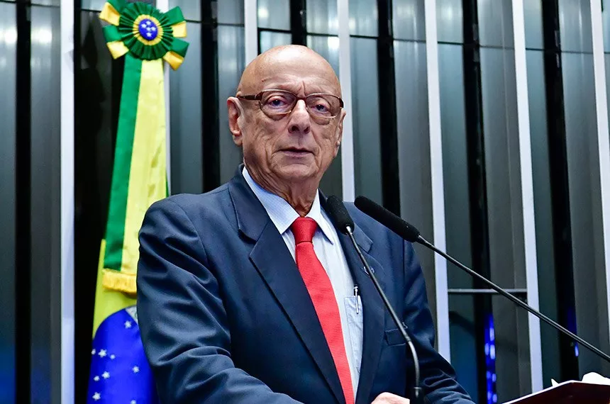 Nova proposta de anistia tem apoio de mais de 50 senadores, diz autor