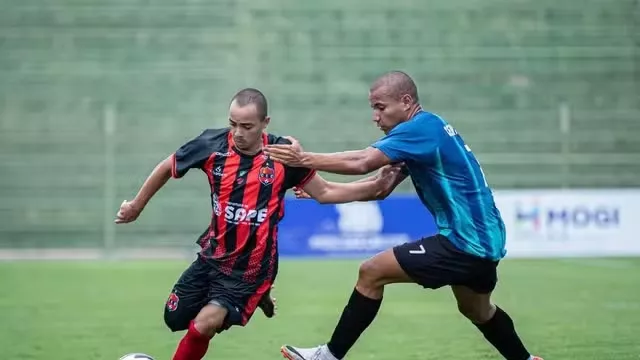 Confiança-PB vence o Centro Olímpico em despedida da Copinha 2026