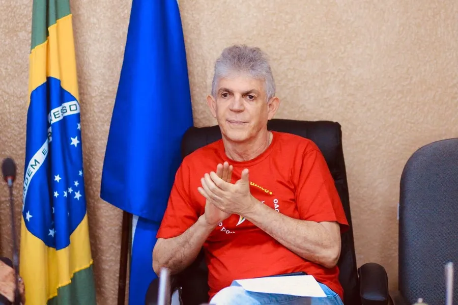 Ricardo Coutinho comenta decisão de Gilmar Mendes e diz que foi vítima de perseguição política