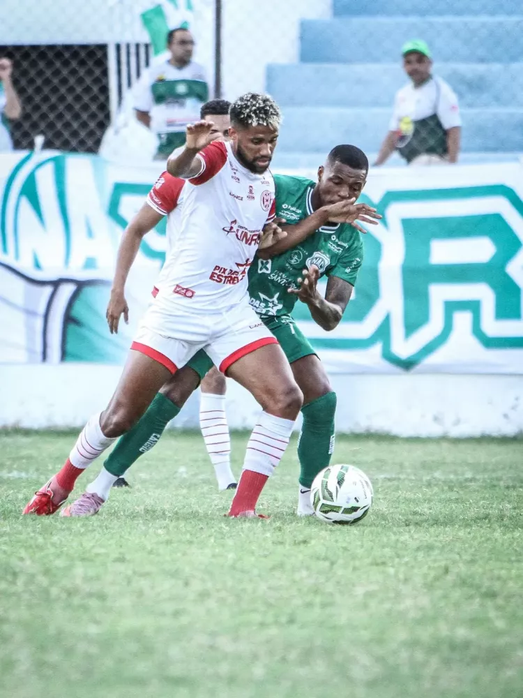Nacional vence Esporte em clássico amistoso marcado por pênaltis e confusão no JC