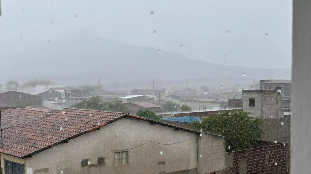 Pequenas chuvas são registradas no Sertão e reacendem as esperanças do sertanejo