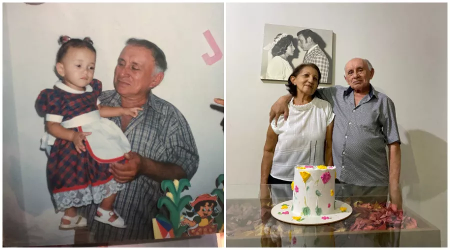 Morre em Patos o marceneiro Durval Barbosa da Silva, aos 84 anos, pai dos jornalistas Hélio e Hércules