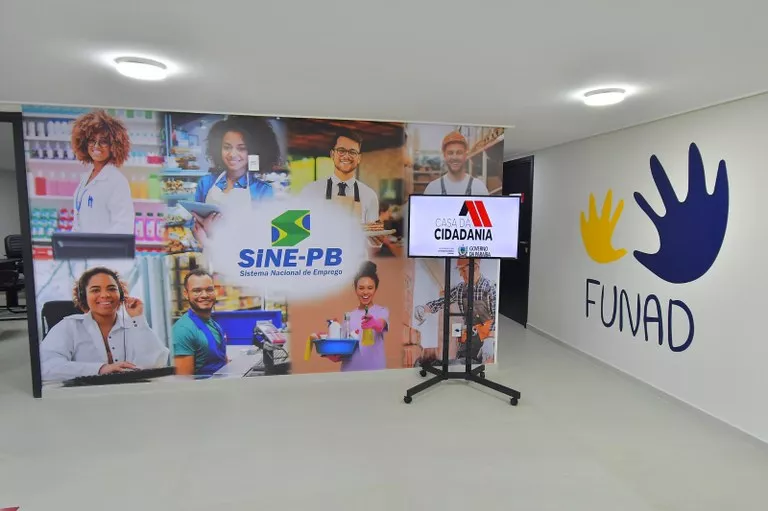 Governo da Paraíba vai ampliar rede de Casas da Cidadania e incluir Espaço de Identificação Infantil em Patos