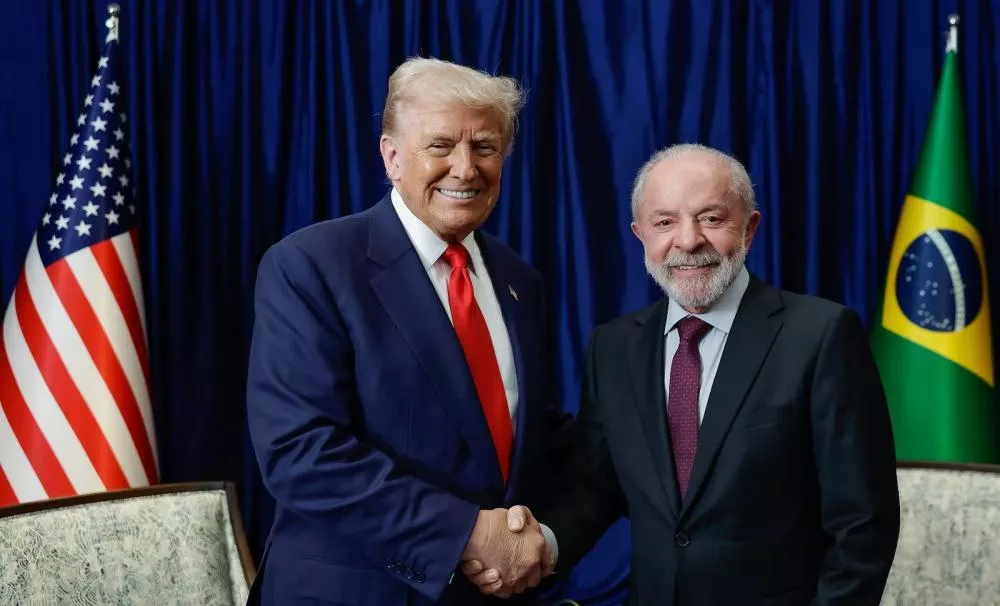 Trump convida Lula para “Conselho de Paz” para Gaza, dizem fontes