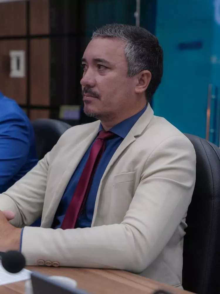 Vereador David Maia comenta decisão da Justiça que afastou Mesa Diretora da Câmara de Patos