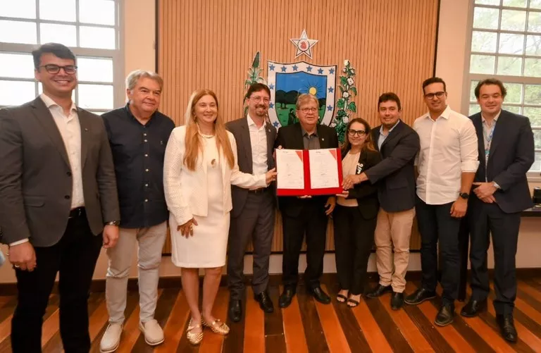 Governo da Paraíba autoriza construção do Hospital da Mulher do Sertão em Sousa com investimento de R$ 103 milhões