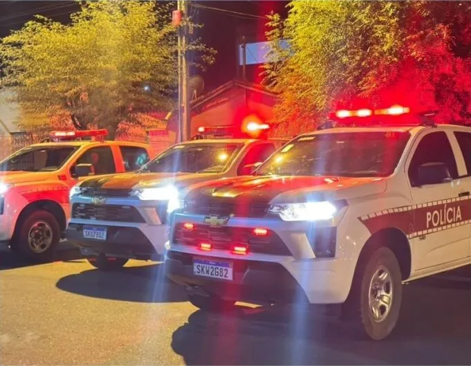 Polícia Militar salva recém-nascida engasgada durante atendimento de urgência em Teixeira