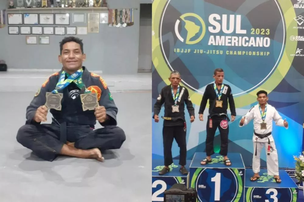 Professor Cosmo Alves busca apoio para representar Patos e a Paraíba no Internacional Open Recife de Jiu-Jitsu 2026
