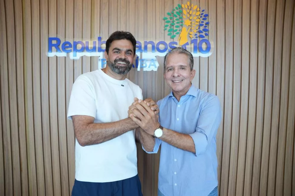 Jarques Lúcio, ex-prefeito de São Bento, declara apoio a Nabor Wanderley e reforça pré-candidatura ao Senado