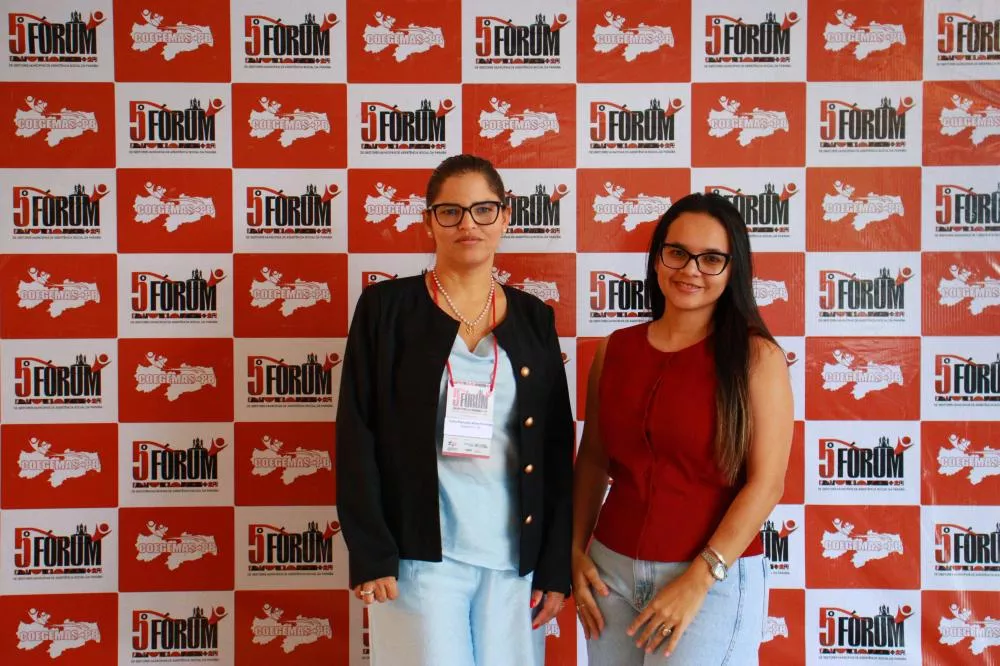 Salgadinho participa do 5º Fórum dos Gestores da Assistência Social da Paraíba