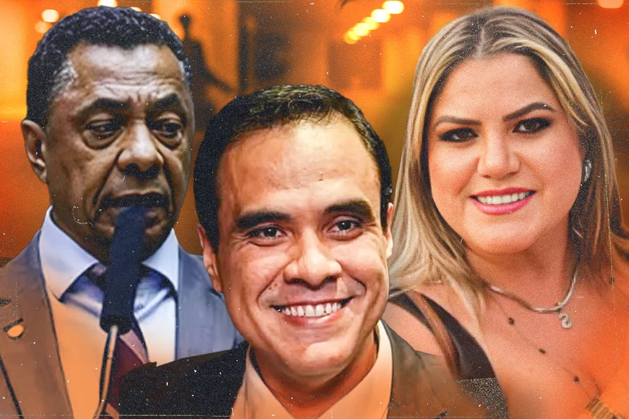Ministro do Turismo, Gustavo Feliciano, filho de Damião Feliciano, repassa empresas de R$ 400 mil a laranja na PB, revela Metrópoles