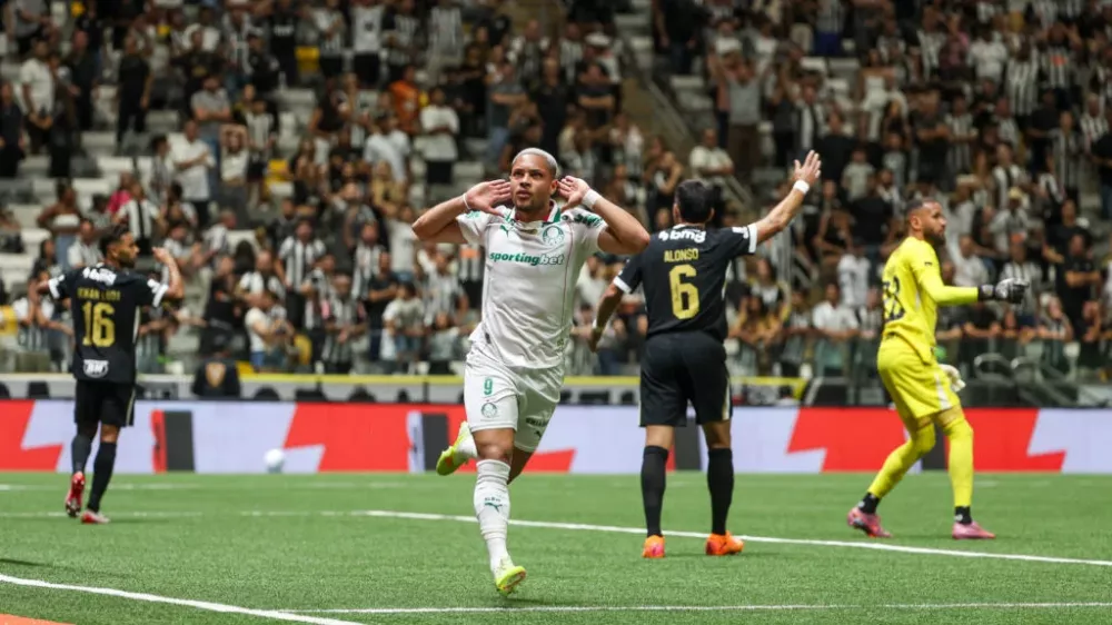 Foto: Fabio Menotti/Palmeiras/by Canon