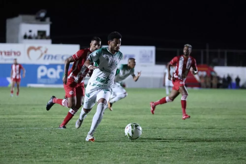 Foto: Éder Souza/Nacional de Patos