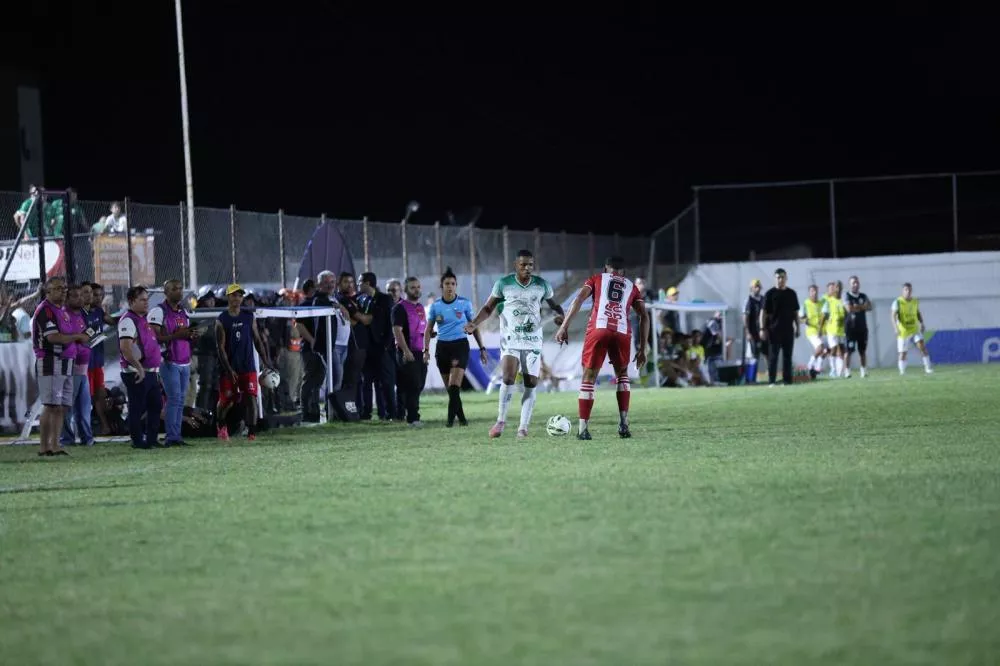 Foto: Éder Souza/Nacional de Patos